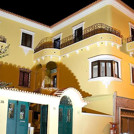 Oc Salon Charm & Suites Vendégház