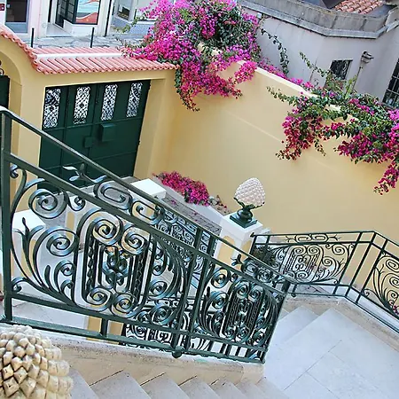 Oc Salon Charm & Suites * Aveiro