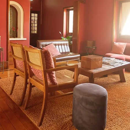 Oc Salon Charm & Suites Vendégház Aveiro